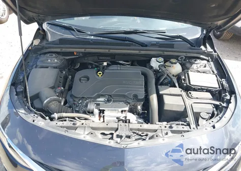 2023 Chevrolet Malibu Fwd 1Lt из США, поврежденный, VIN 1G1ZD5ST7PF195675